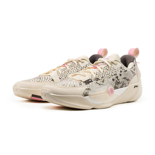 Li-Ning Wade All City 13 "Year of the Snake" 李宁 韦德之道 全城13 篮球鞋 蛇年/米白色