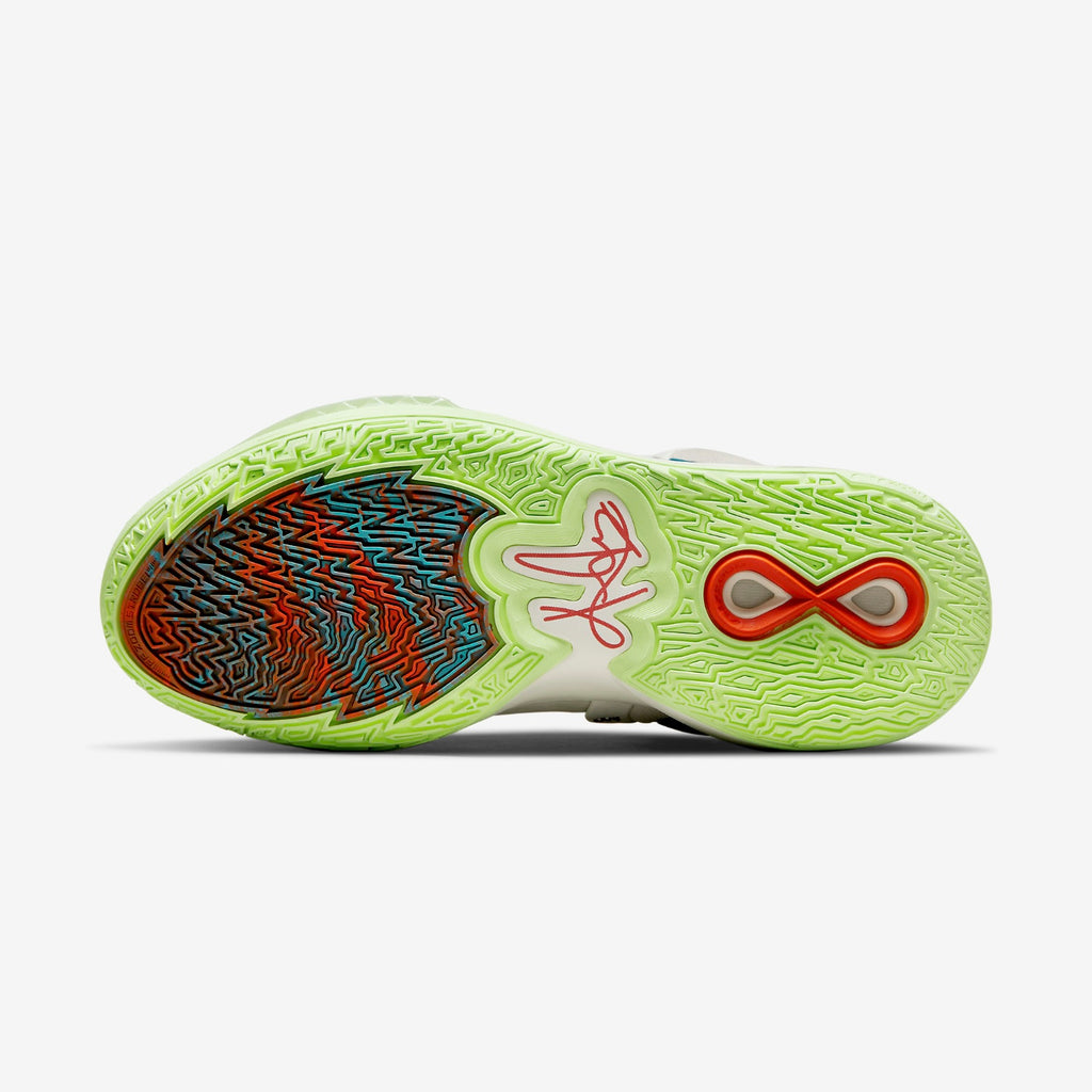 Sepatu Basket Nike Kyrie 8 Infinity EP "Chinese New Year" (Putih/Hijau)