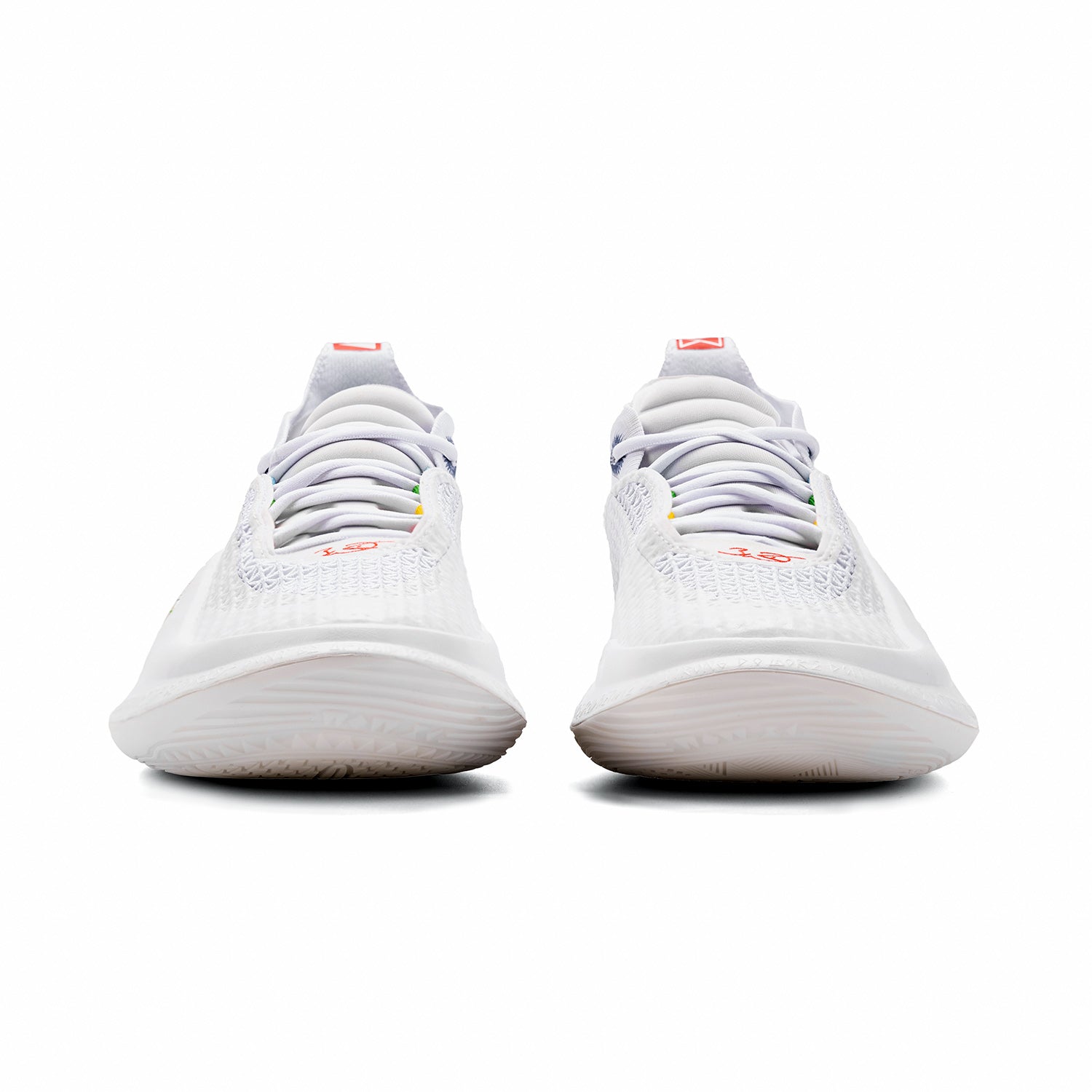 Li-Ning Way of Wade 11 "Rainbow/Pixel" 李宁 韦德之道11 篮球鞋 彩虹/像素