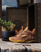 Anta x Kyrie Irving KAI 1 "Chief Hélà" 安踏 欧文一代 篮球鞋 酋长