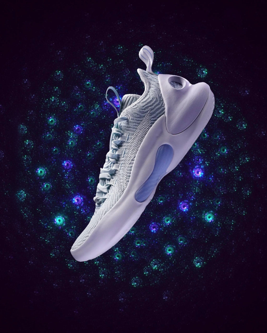 Li-Ning YuShuai Ultra Low "Clear Waves" 李宁 驭帅ULTRA 低帮 篮球鞋 清波