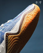 Anta x Kyrie Irving KAI 3 "Patchwork" 安踏 欧文三代 篮球鞋 匠心