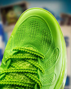 Li-Ning Sonic 14 x Monster University "Mike" 李宁 音速14 怪兽大学联名 篮球鞋 大眼仔麦克
