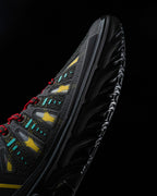 Li-Ning JieAo 2 "Black Fog" 李宁 桀骜2 篮球鞋 黑雾