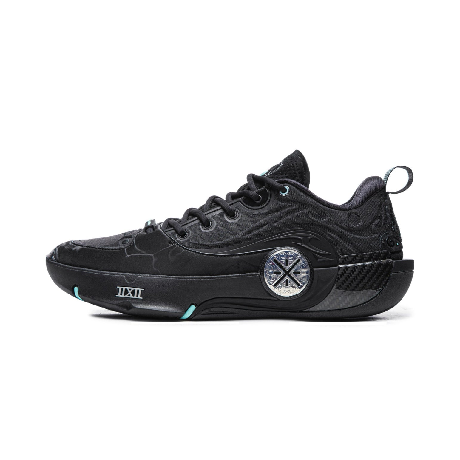Li-Ning Way of Wade 12 "Liberty Black" 李宁 韦德之道12 篮球鞋 自由