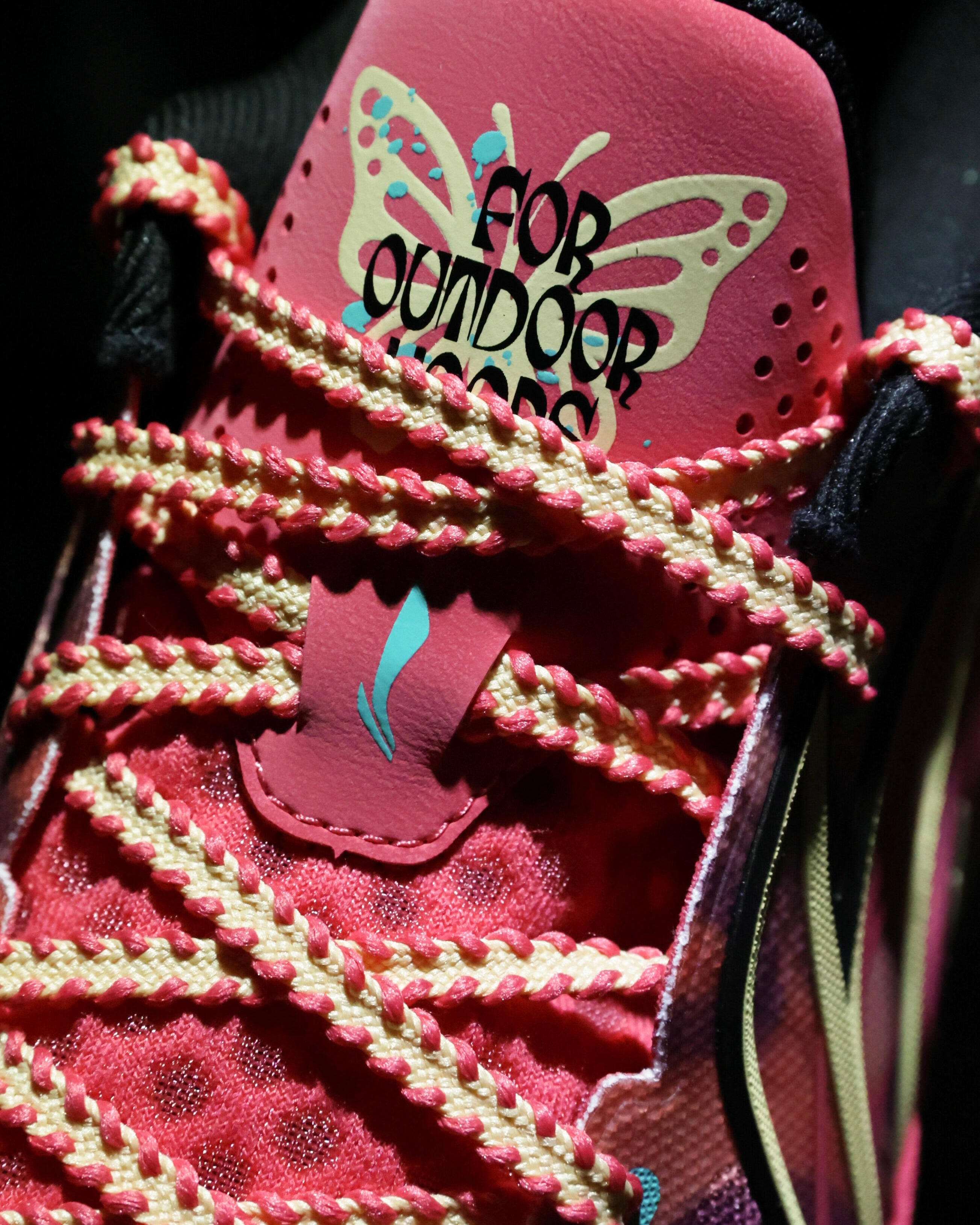 Li-Ning JieAo 3 "Metamorphosis" 李宁 桀骜3 篮球鞋 蜕变