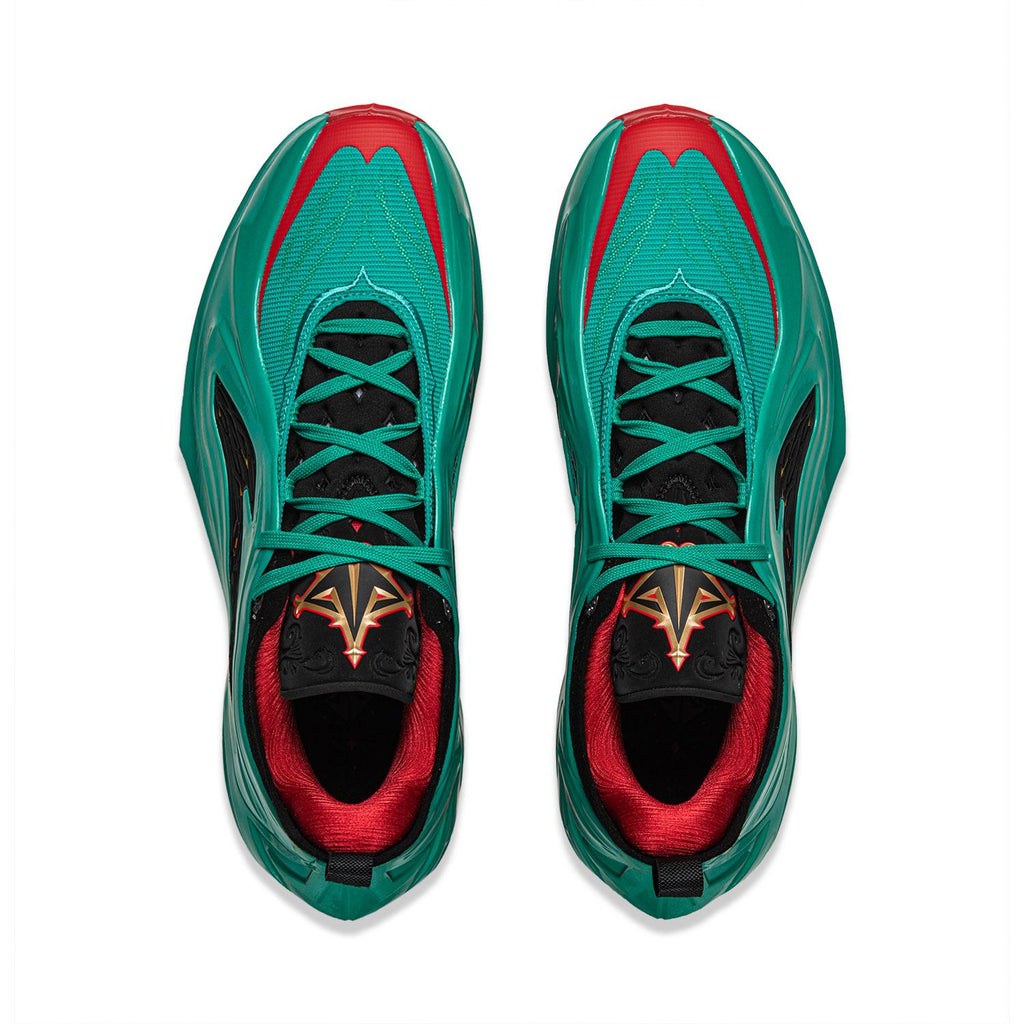 Li-Ning Jimmy Butler JB4 "Demon Blue" 李宁 吉米巴特勒4代 篮球鞋 恶魔蓝