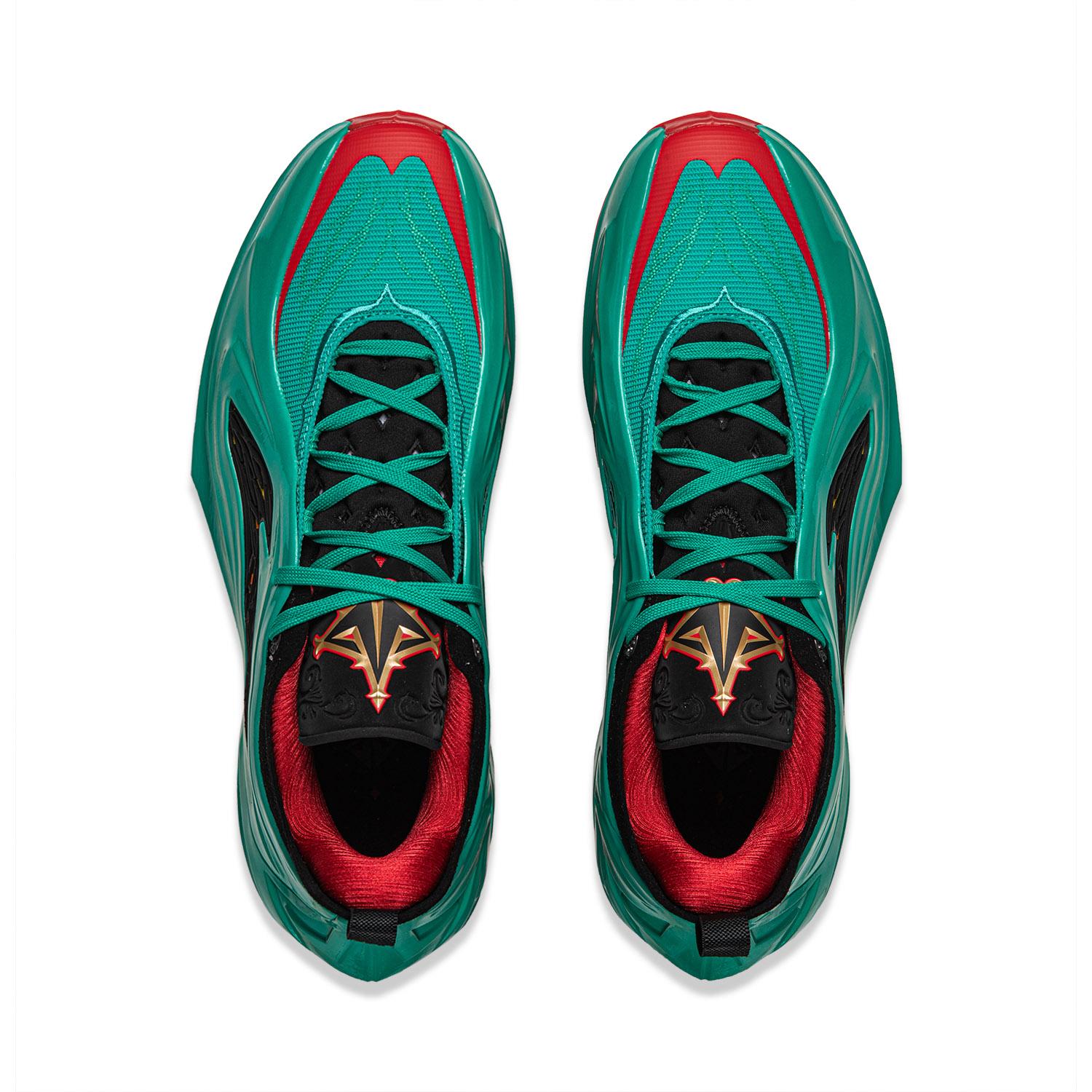 Li-Ning Jimmy Butler JB4 "Demon Blue" 李宁 吉米巴特勒4代 篮球鞋 恶魔蓝