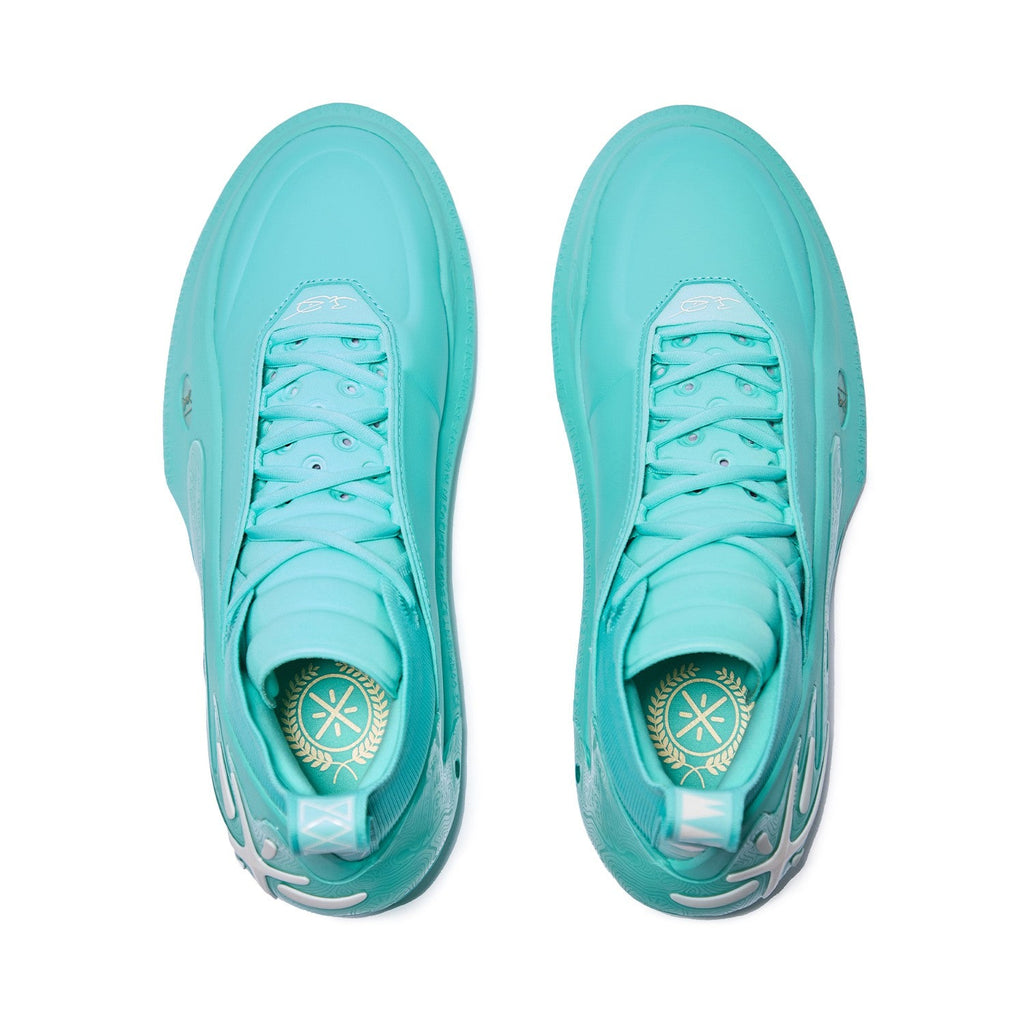 Li-Ning Way of Wade 11 "Liberty" 李宁 韦德之道11 篮球鞋 自由/鹦鹉绿