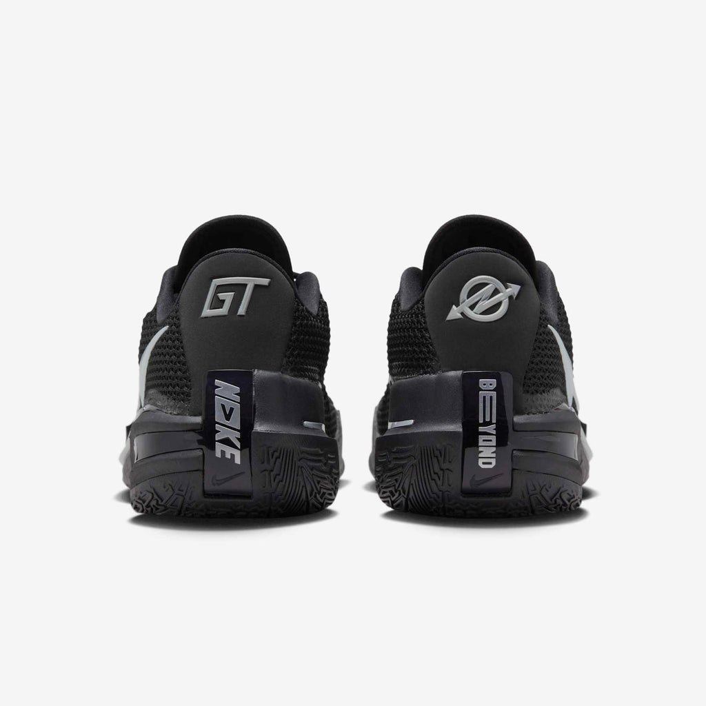 Nike Air Zoom G.T. Cut 1 "Black Chrome" 篮球鞋 黑银色