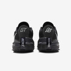 Nike Air Zoom G.T. Cut 1 "Black Chrome" 篮球鞋 黑银色