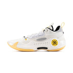 Li-Ning Way of Wade 10 Low "Lemon" 李宁 韦德之道10 低帮 篮球鞋 柠檬黄/乳白色