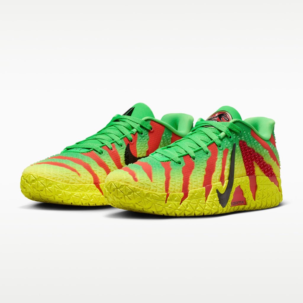 Nike JA 3 x Jurassic Park "Explorer" 莫兰特3代 侏罗纪公园联名 篮球鞋 探险家