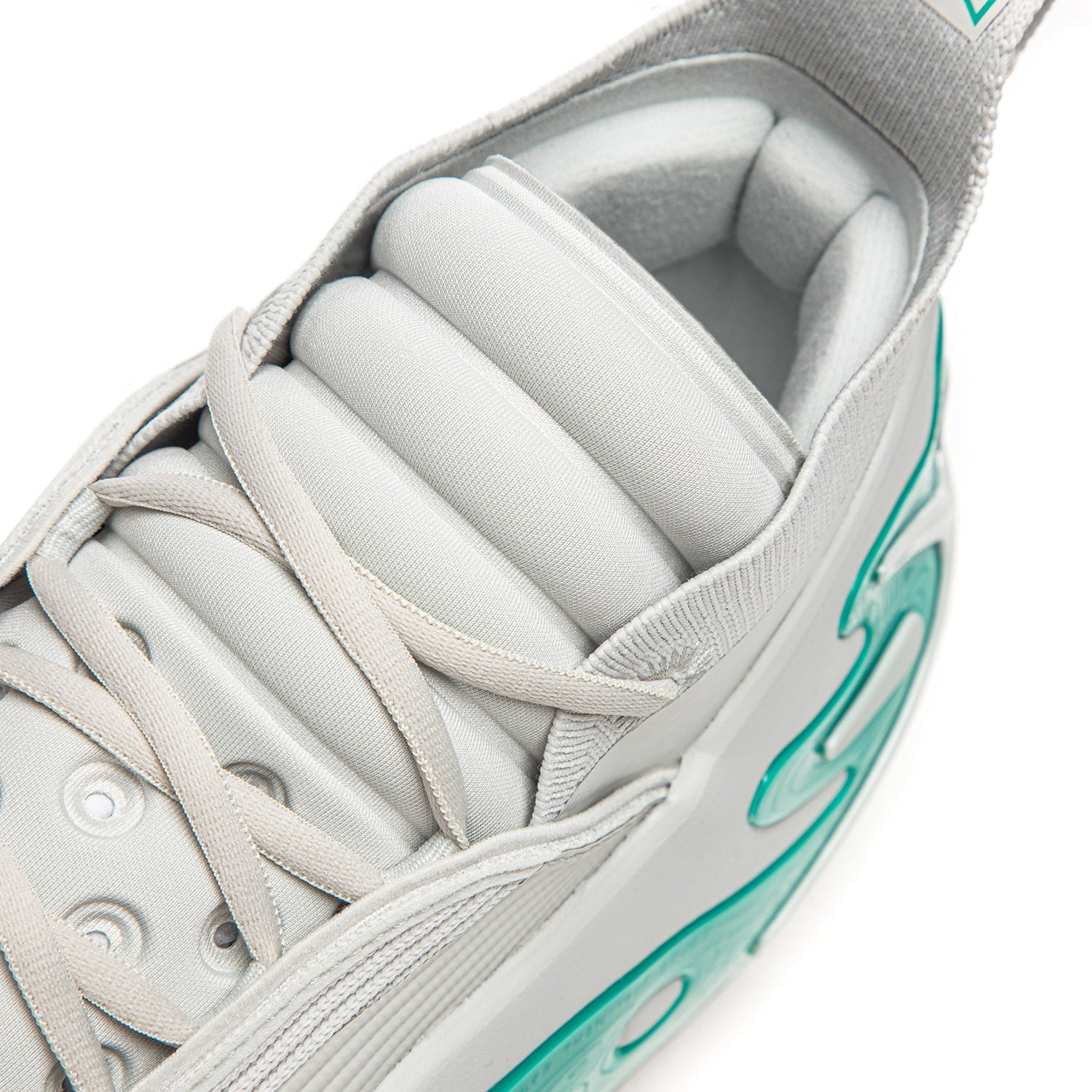 Li-Ning Way of Wade 11 "Gray Boy" 李宁 韦德之道11 篮球鞋 灰孩子