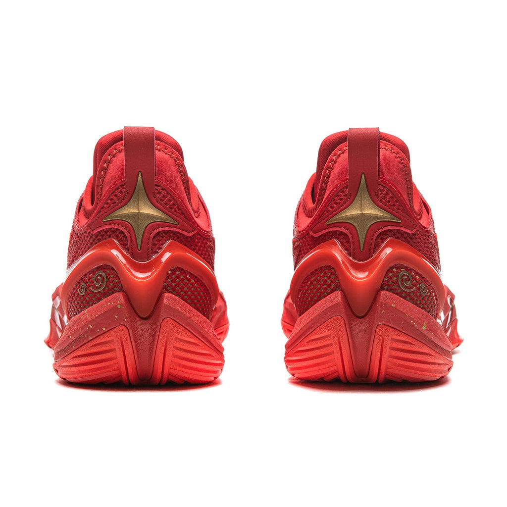 Li-Ning BadFive Sniper 2 Super "CNY" 李宁 反伍 游击2 SUPER 篮球鞋 如意红
