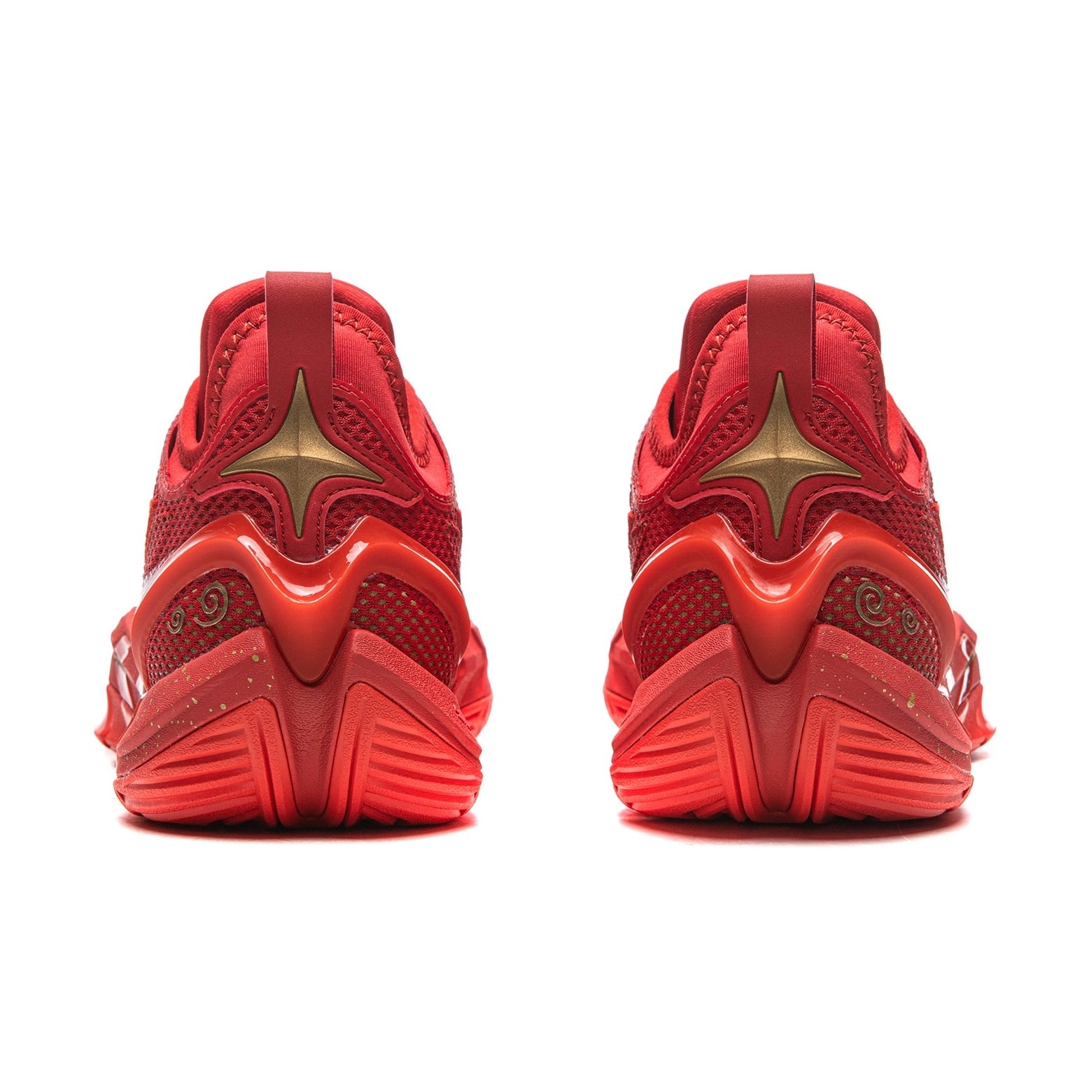 Li-Ning BadFive Sniper 2 Super "CNY" 李宁 反伍 游击2 SUPER 篮球鞋 如意红
