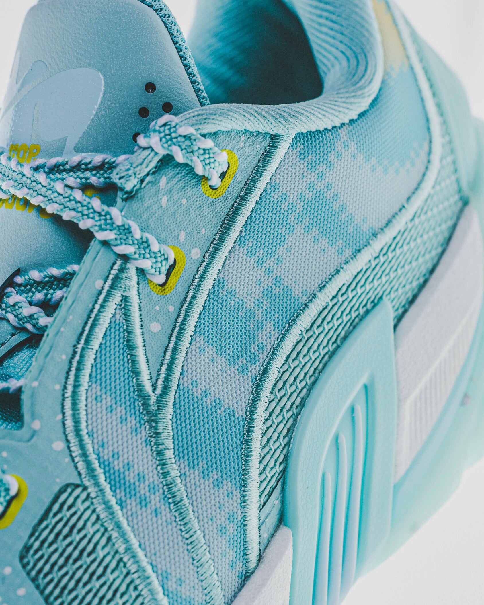 Li-Ning JieAo 3 "Crystal Frog" 李宁 桀骜3 篮球鞋 水晶蛙