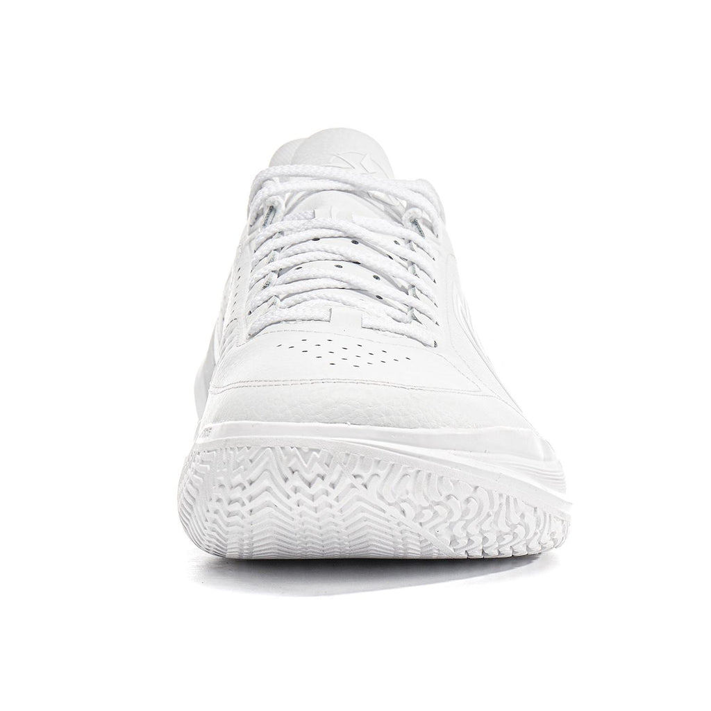 Li-Ning Liren 5 V2 "Pure White" 李宁 利刃5 V2 篮球鞋 独白
