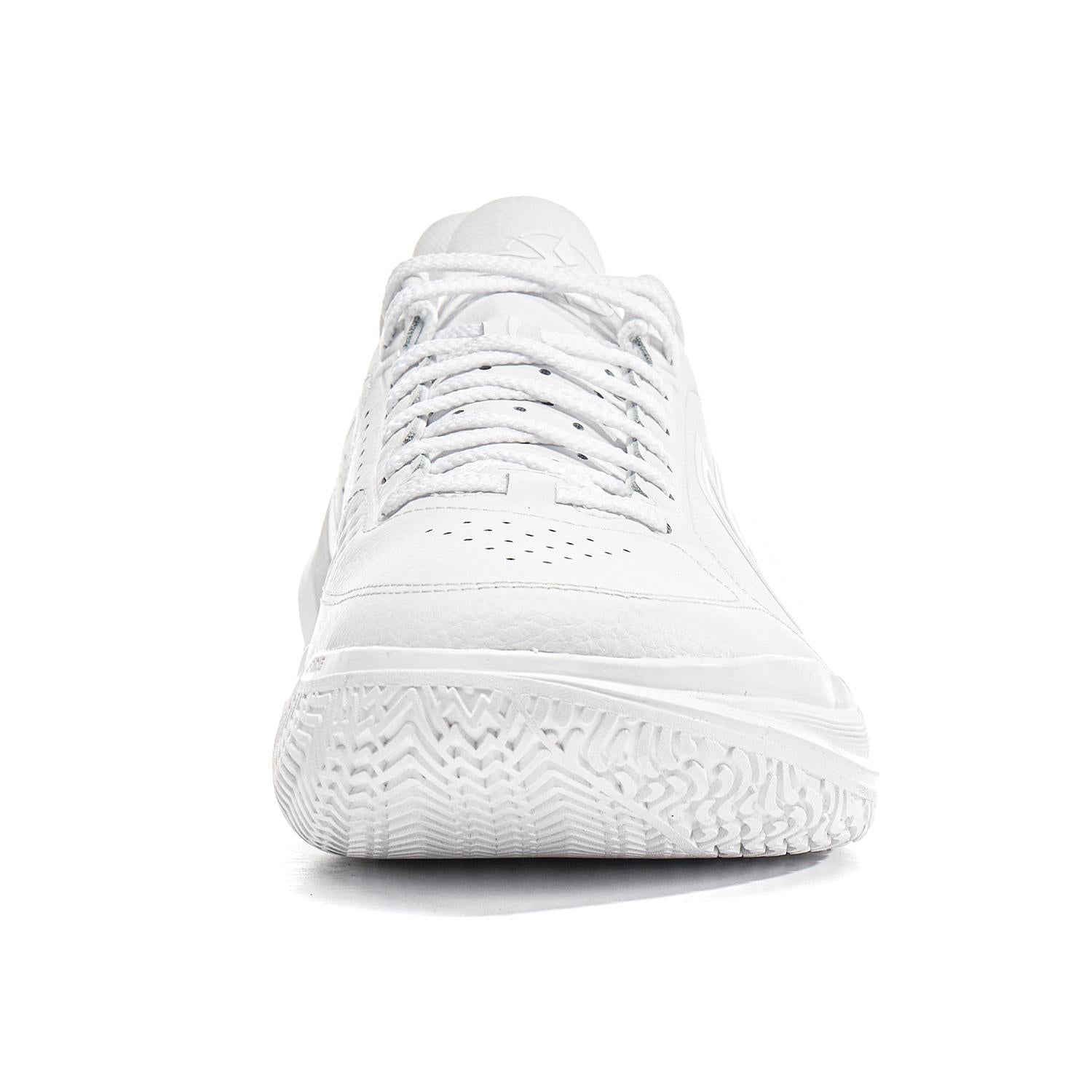Li-Ning Liren 5 V2 "Pure White" 李宁 利刃5 V2 篮球鞋 独白