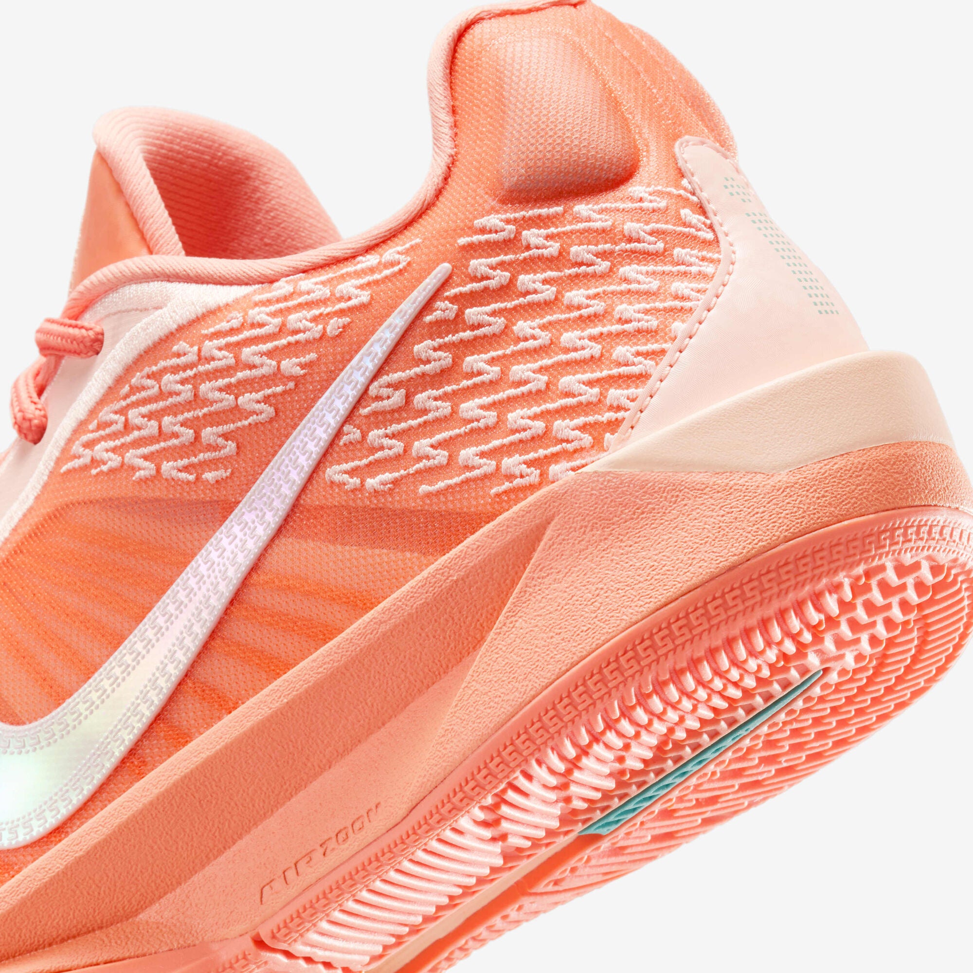 Nike Sabrina 2 "Apricot Agate" 篮球鞋 肉粉色
