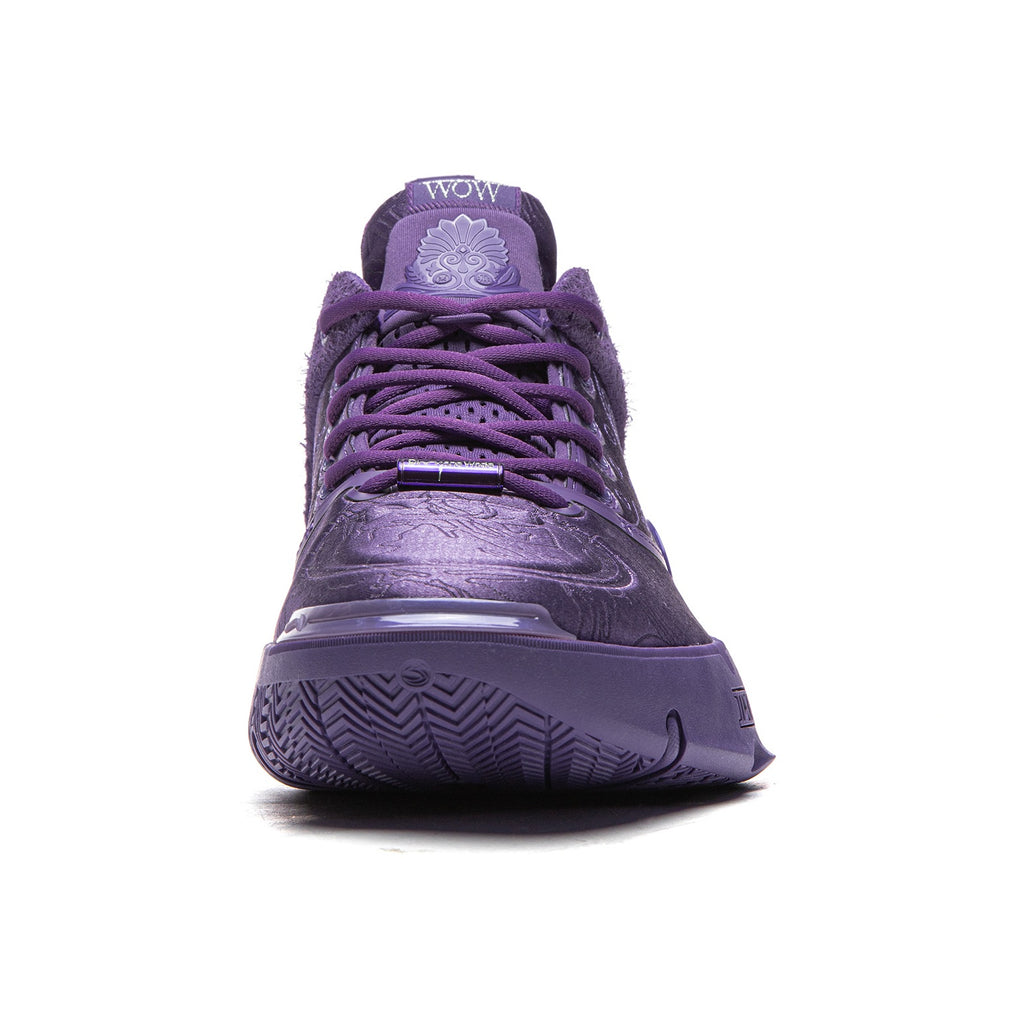 Li-Ning Way of Wade 12 Lux "AAPE" 李宁 韦德之道12 LUX 篮球鞋 AAPE联名