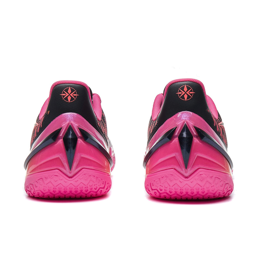Li-Ning Liren 5 V2 "3D Fragment Shadow" 李宁 利刃5 V2 篮球鞋 3D碎影
