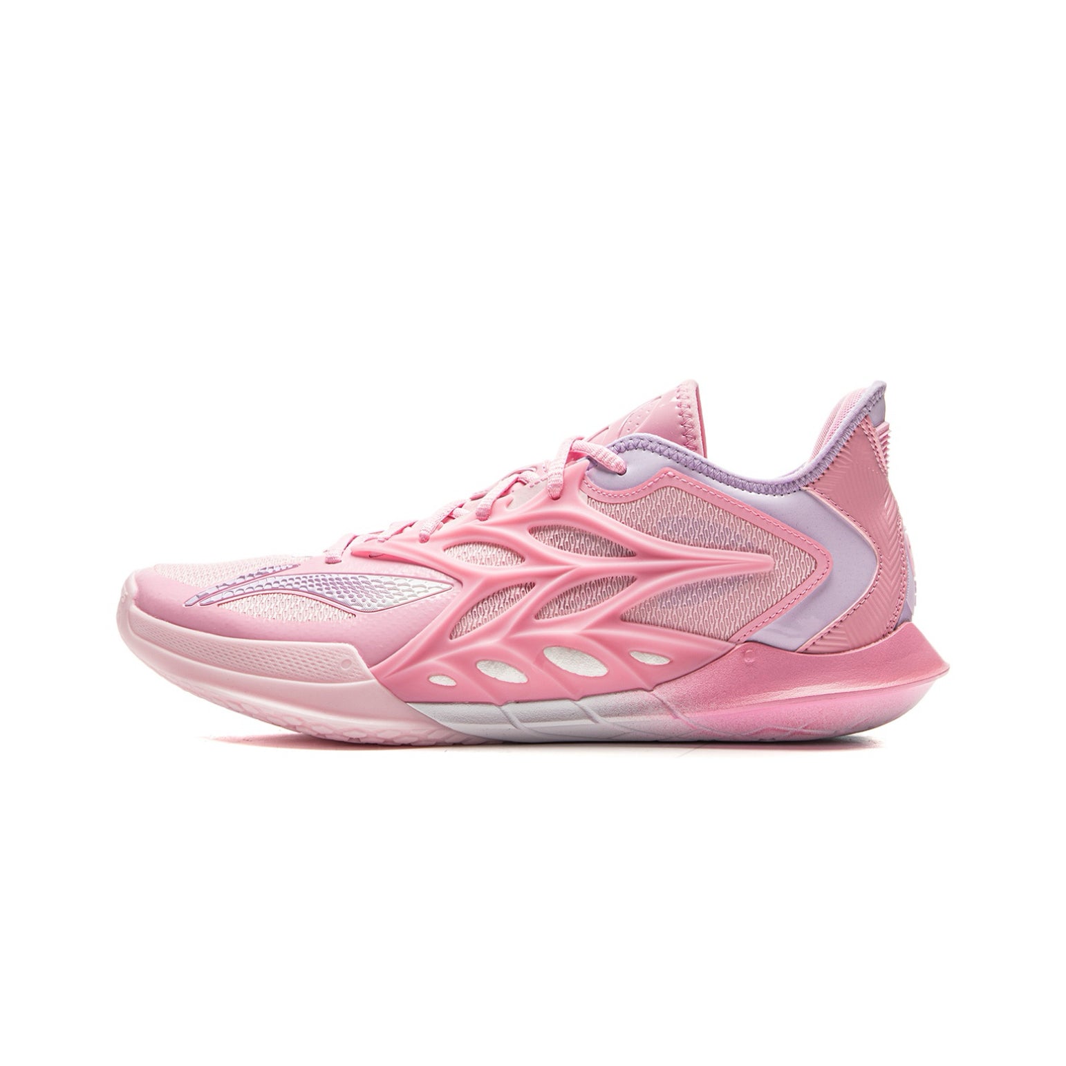 Li-Ning Speed 12 "Cherry Blossom" 李宁 闪击12 篮球鞋 樱花