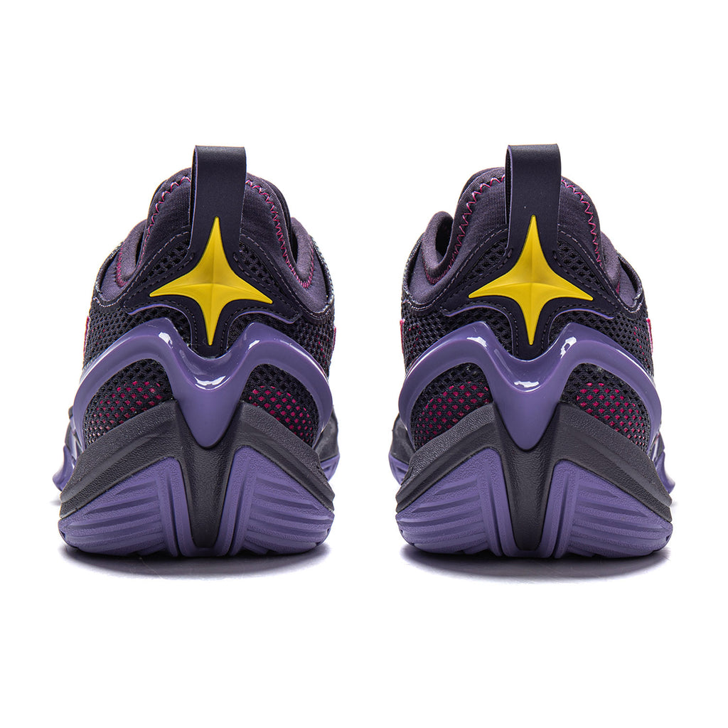 Li-Ning BadFive Sniper 2 Super "Purple" 李宁 反伍 游击2 SUPER 篮球鞋 紫色