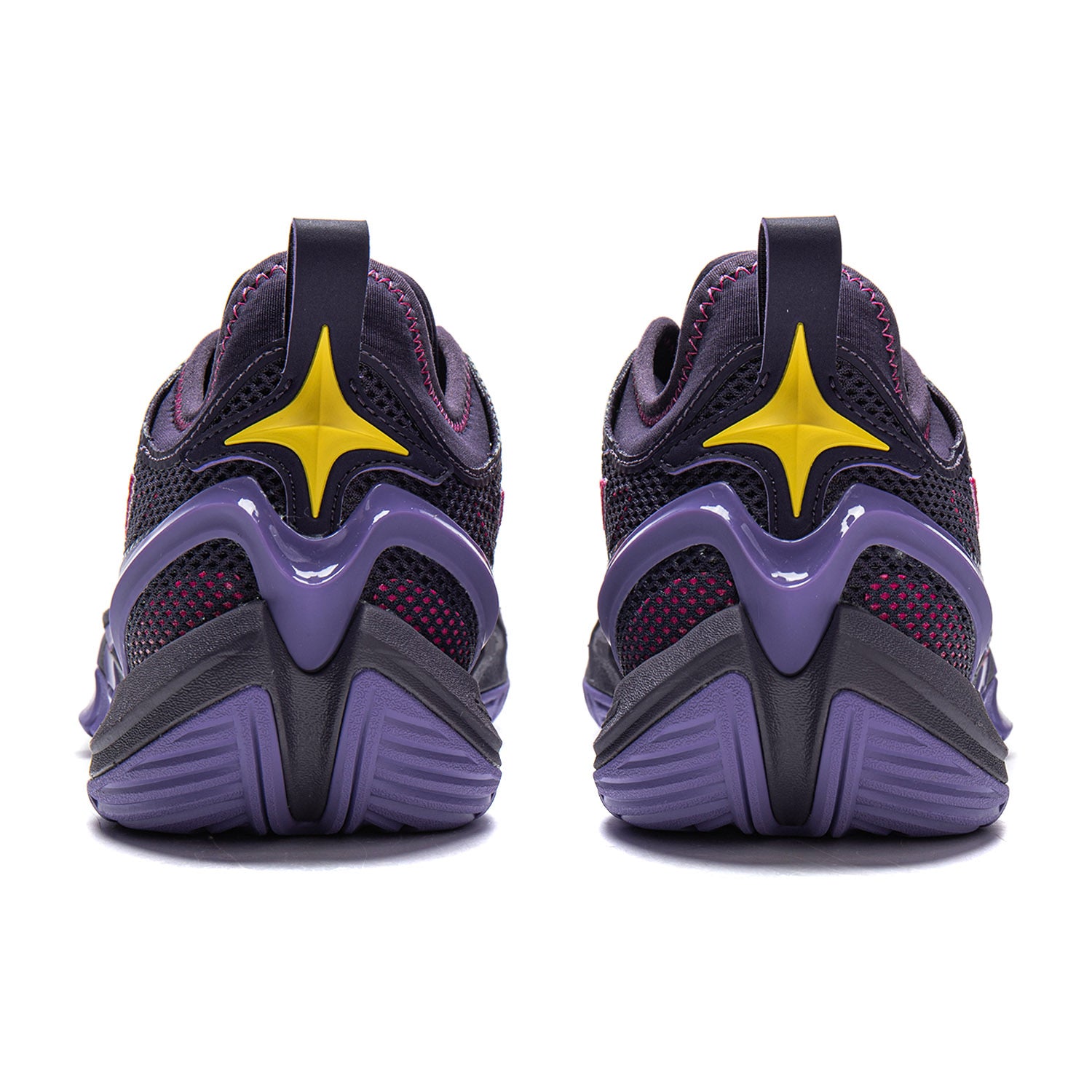 Li-Ning BadFive Sniper 2 Super "Purple" 李宁 反伍 游击2 SUPER 篮球鞋 紫色