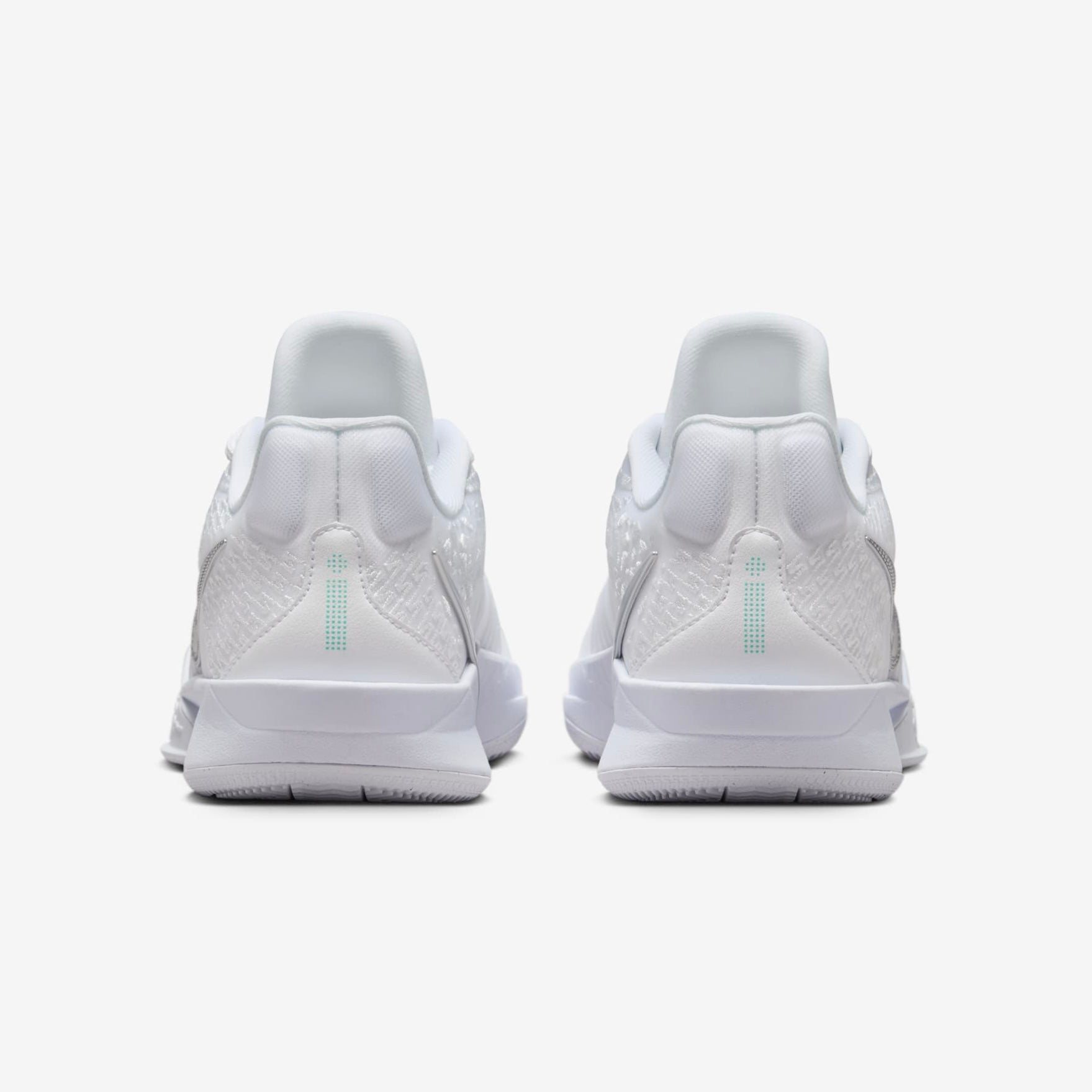 Nike Sabrina 2 "White Noise" 篮球鞋 白银色