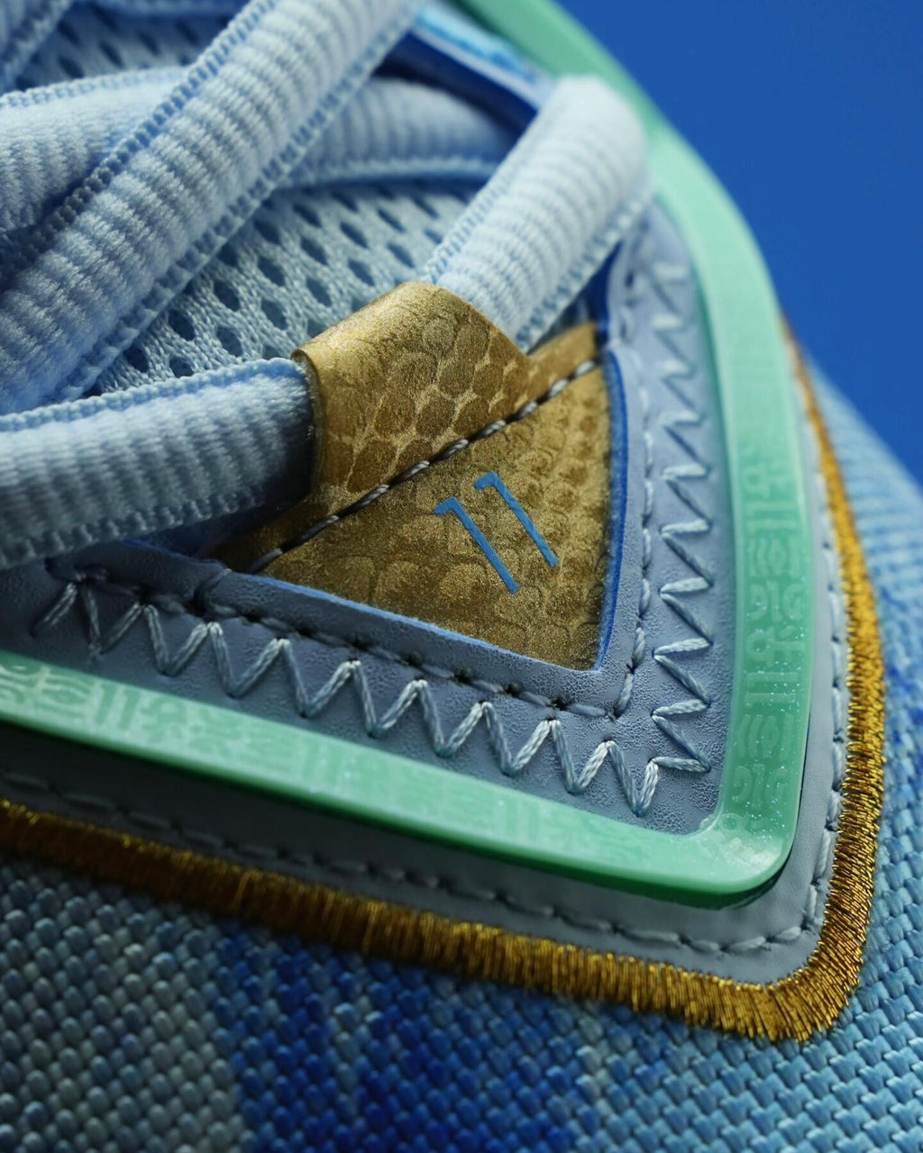 Anta x Kyrie Irving KAI 2 "Klay" 安踏 欧文二代 篮球鞋 克莱