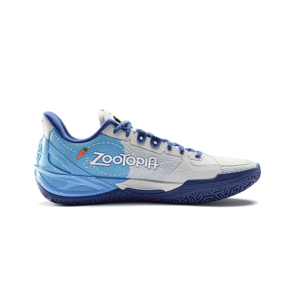 Li-Ning Liren 6 V2 x Disney "Judy" 李宁 利刃6 V2 迪士尼联名 篮球鞋 兔朱迪