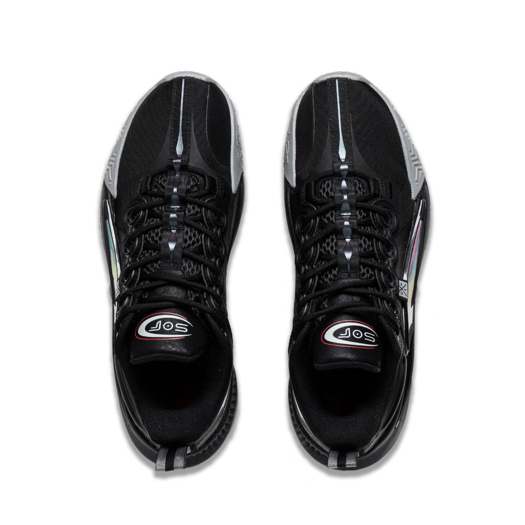 Li-Ning Wade Son of Flash "First Born" 李宁 韦德之道 闪电之子 篮球鞋 黑色