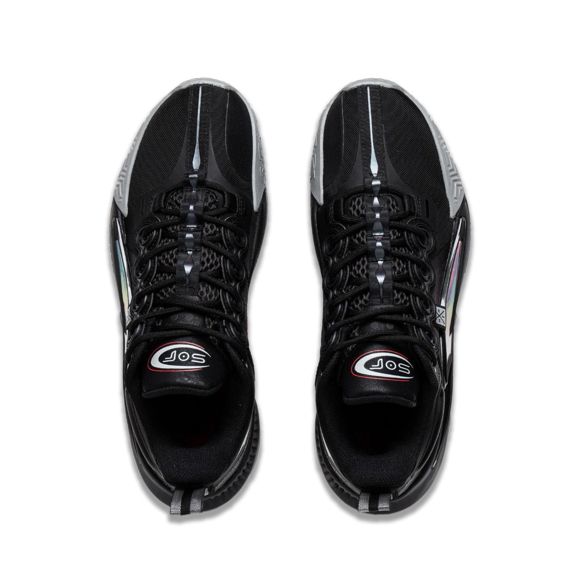 Li-Ning Wade Son of Flash "First Born" 李宁 韦德之道 闪电之子 篮球鞋 黑色