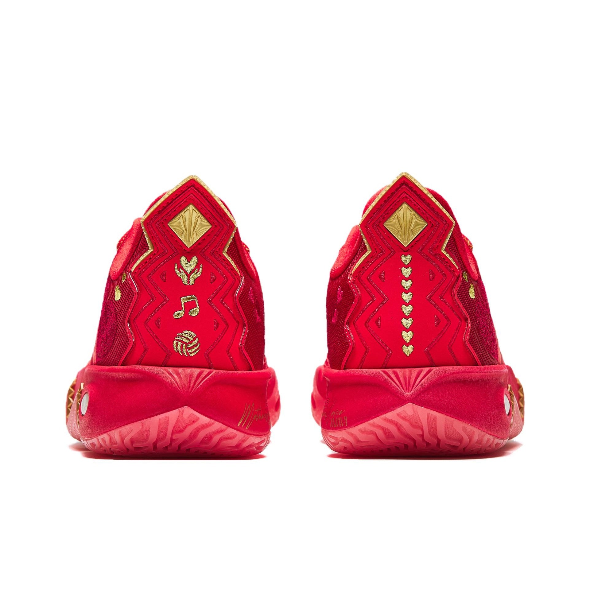 Anta x Kyrie Irving KAI 2 "Mother's Day" 安踏 欧文二代 篮球鞋 母亲节