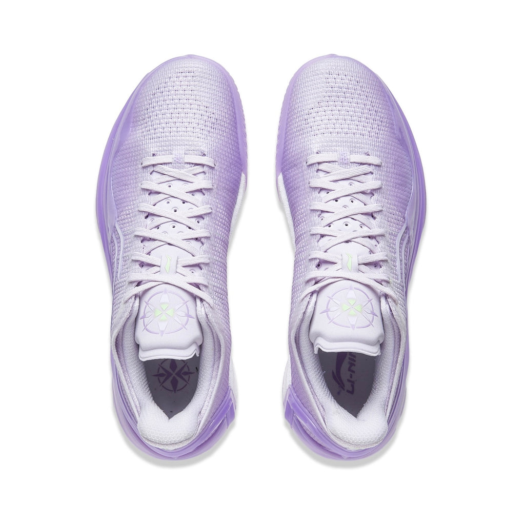 Li-Ning Liren 4 V2 "Violet" 李宁 利刃4 V2 篮球鞋 罗兰