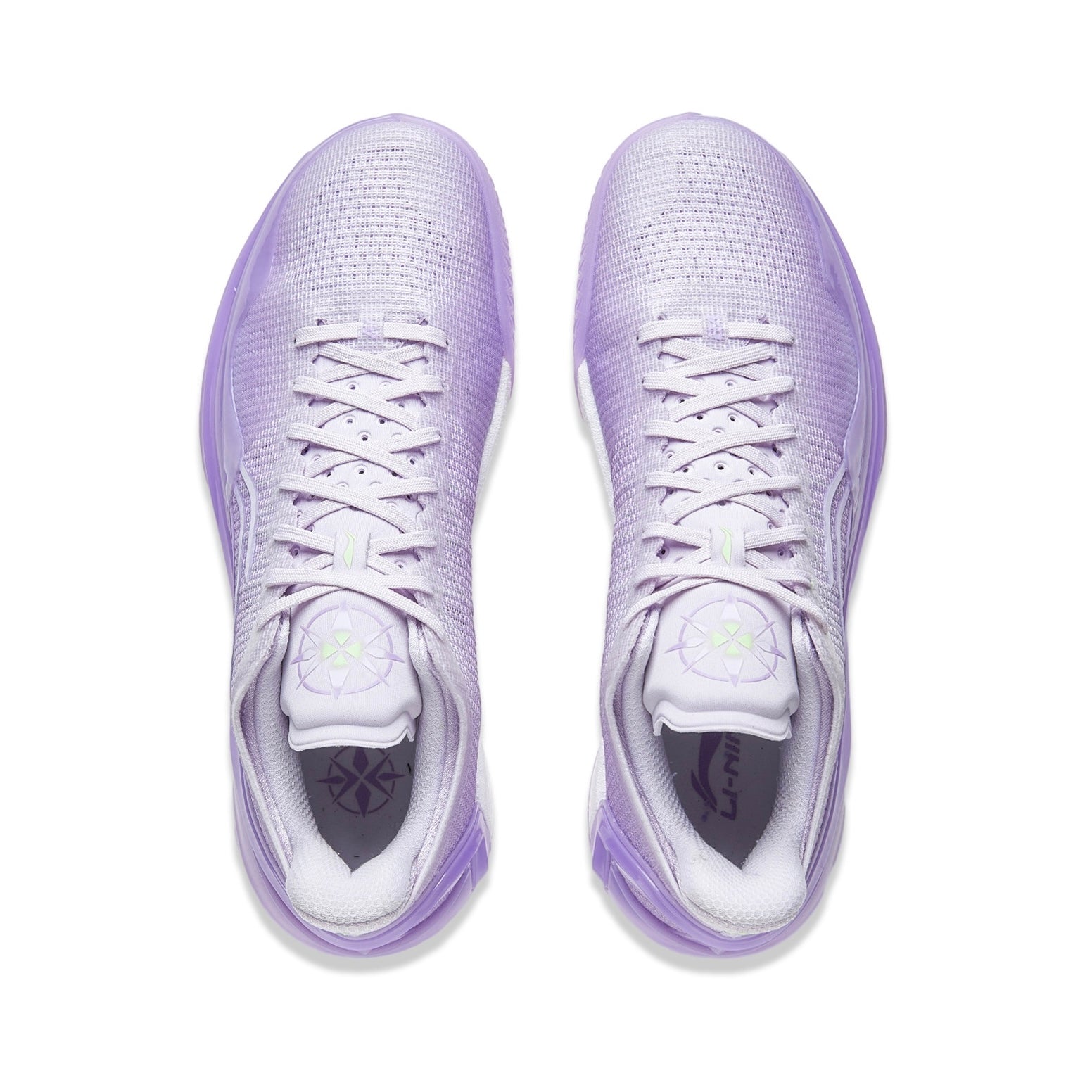 Li-Ning Liren 4 V2 "Violet" 李宁 利刃4 V2 篮球鞋 罗兰