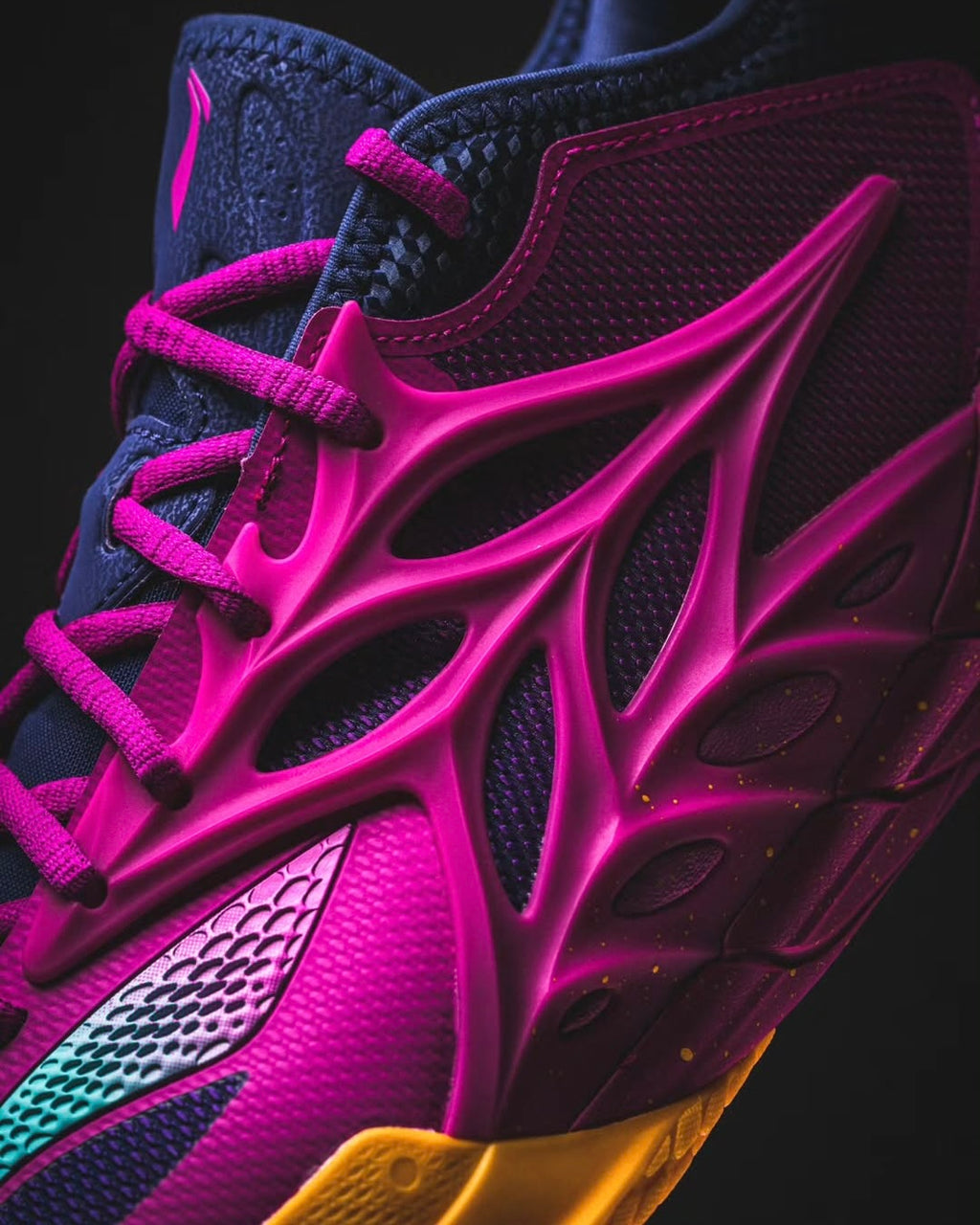 Li-Ning Speed 12 "Jungle POP" 李宁 闪击12 篮球鞋 丛林之王