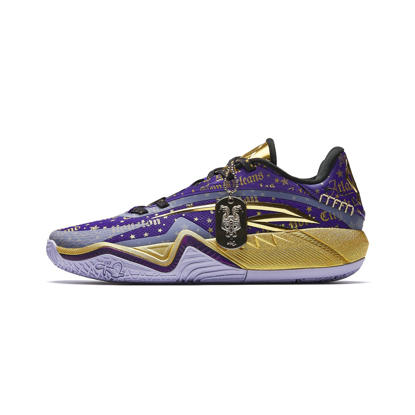 Anta x Kyrie Irving KAI 3 "KAI Mentality" 安踏 欧文三代 篮球鞋 星迹