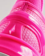 Li-Ning Liren 4 V2 "Pure Pink" 李宁 利刃4 V2 篮球鞋 荧光耀粉