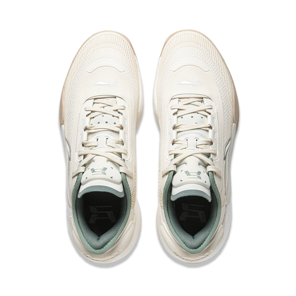 Li-Ning YuShuai 18 V2 "Off White" 李宁 驭帅18 V2 篮球鞋 米白/学士