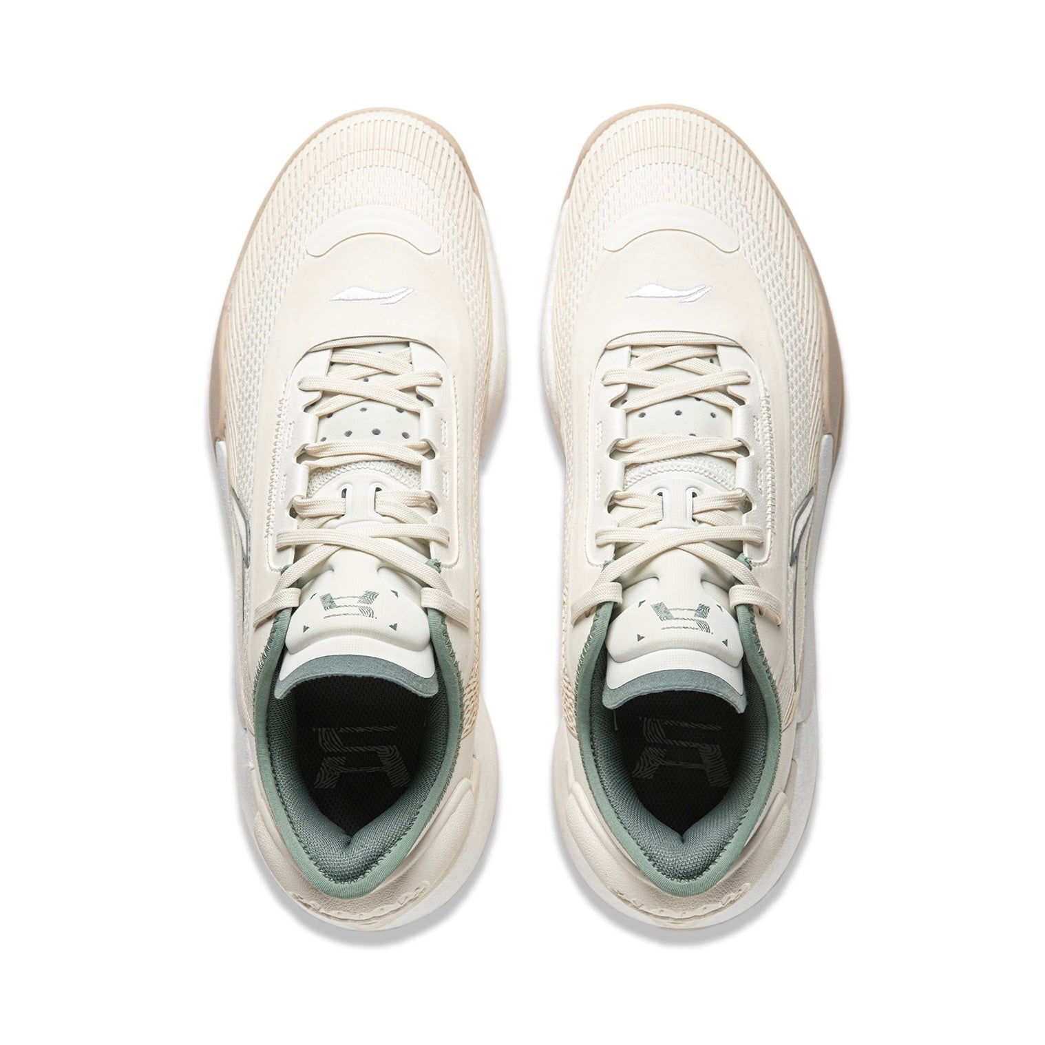 Li-Ning YuShuai 18 V2 "Off White" 李宁 驭帅18 V2 篮球鞋 米白/学士