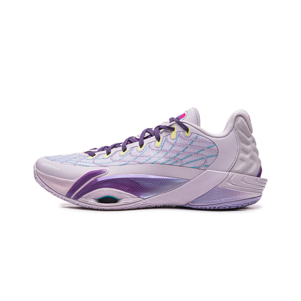 Li-Ning Power 12 x Pokémon "Mewtwo" 李宁 空袭12 宝可梦联名 篮球鞋 超梦