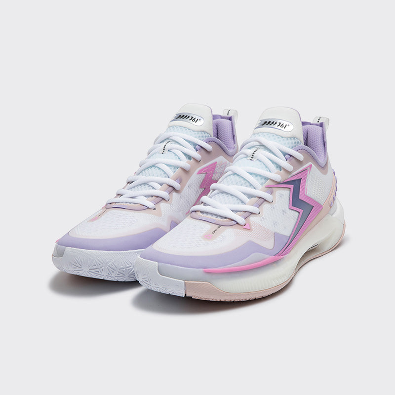 361° BIG3 5.0 Quick Pro "Care" 篮球鞋 关爱无价