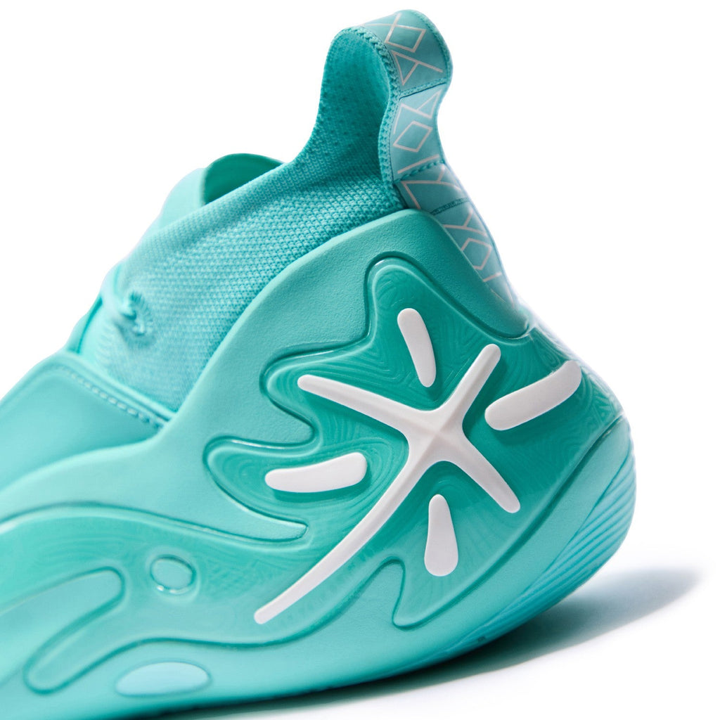 Li-Ning Way of Wade 11 "Liberty" 李宁 韦德之道11 篮球鞋 自由/鹦鹉绿