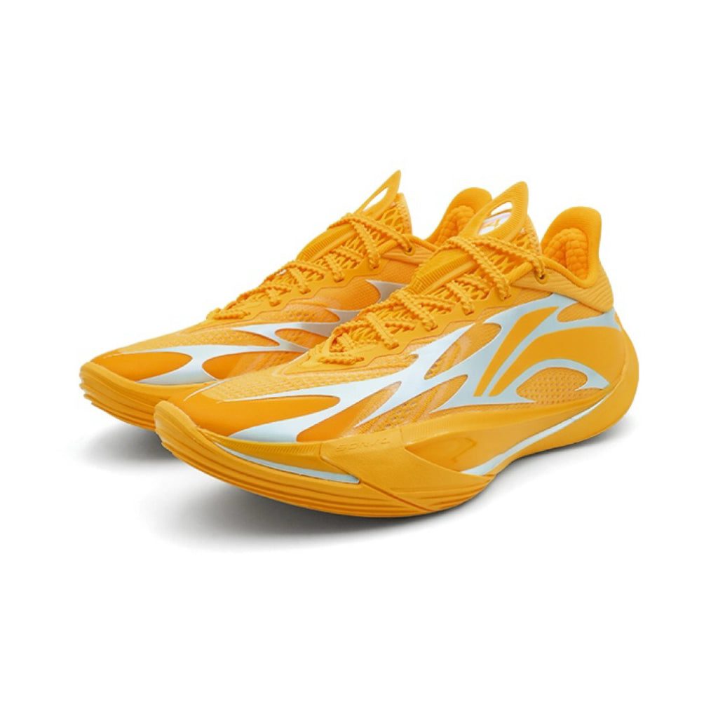 Li-Ning Sonic 13 V2 "Yellow Ocean" 李宁 音速13 V2 篮球鞋 黄色海洋