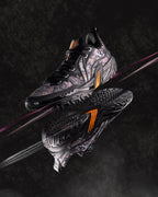 Li-Ning JieAo 3 "Dryad" 李宁 桀骜3 篮球鞋 枯叶蝶