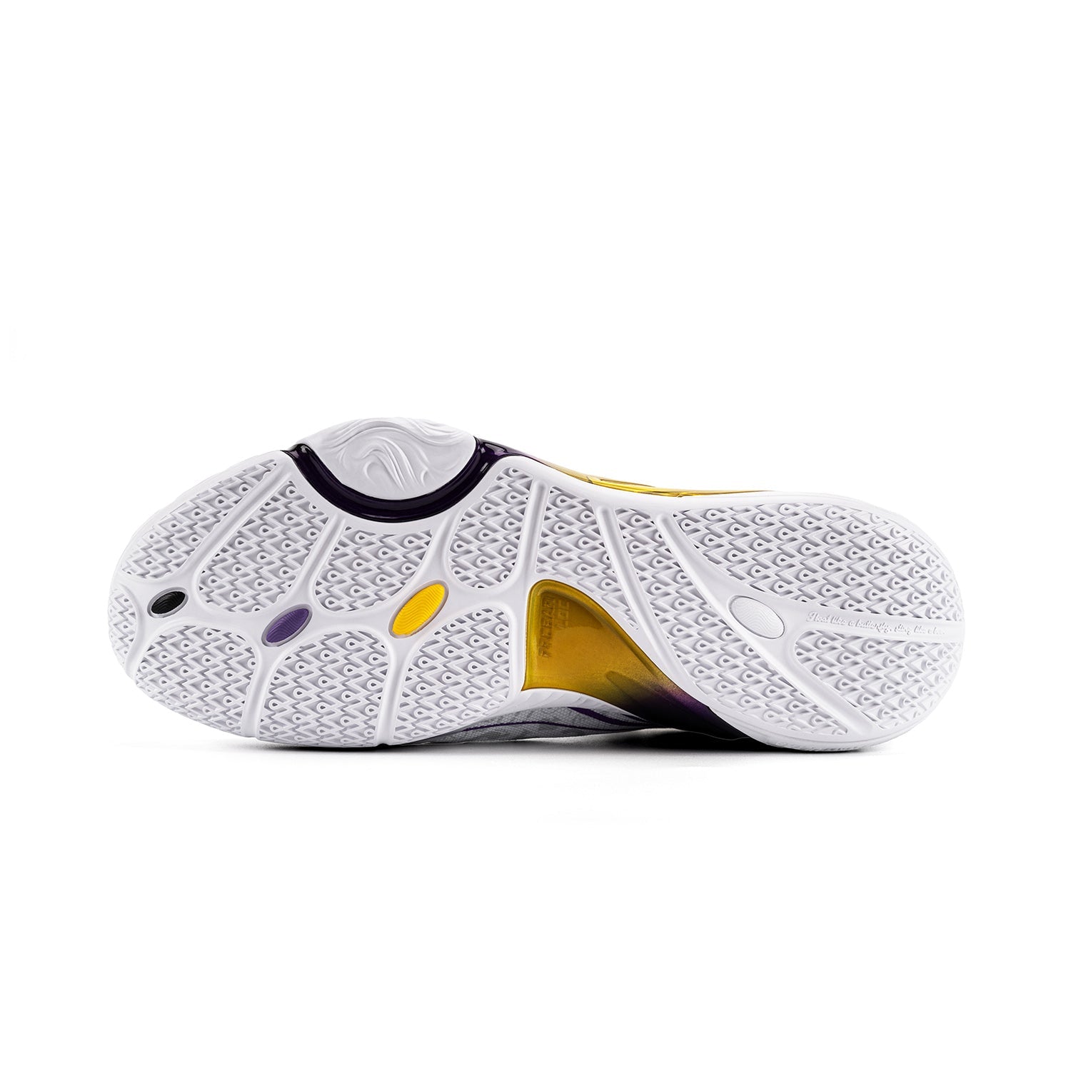 Li-Ning DLO 1 "Dossier" 李宁 拉塞尔一代 篮球鞋 履历/鸳鸯