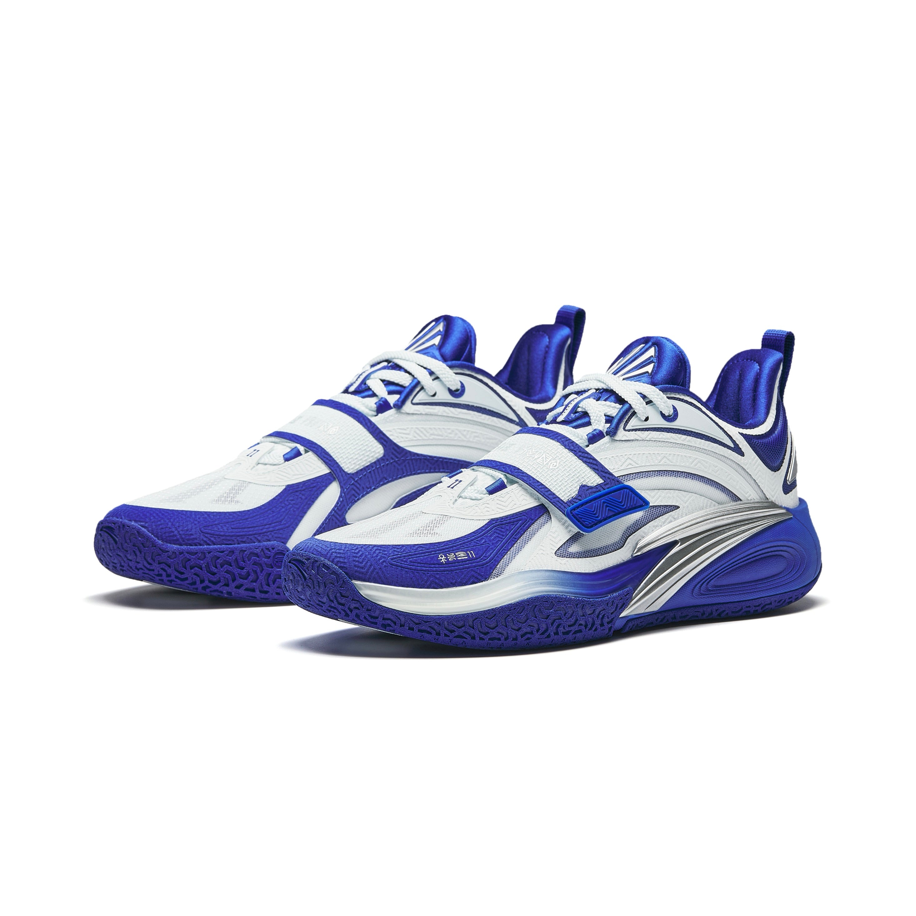 Anta x Kyrie Irving KAI 1 "11 Games" 安踏 欧文一代 篮球鞋 11/学院