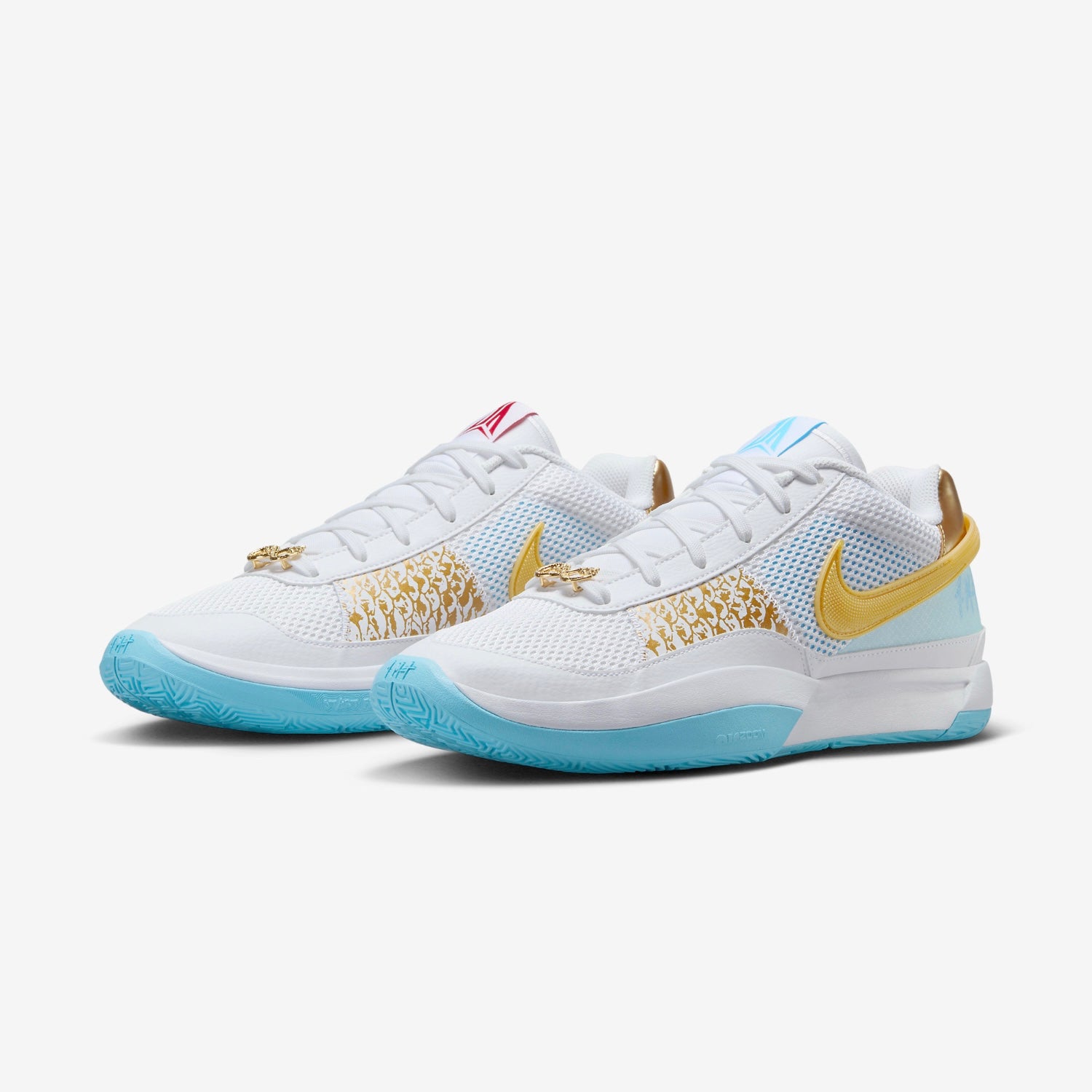 Nike Ja 1 "Chinese New Year" 莫兰特1代 篮球鞋 龙年限定